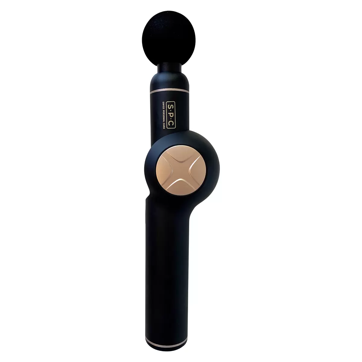 Massage-Pistole SPC Schwarz