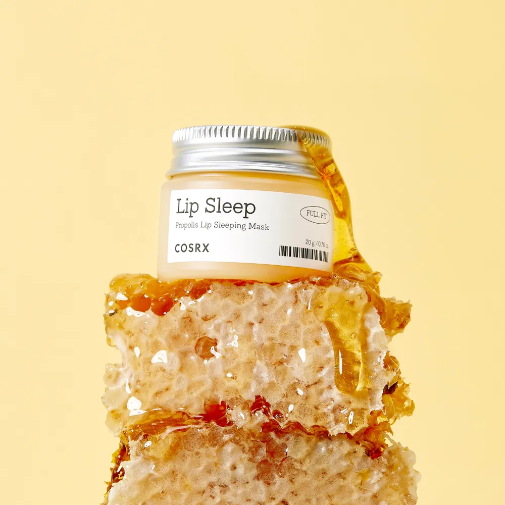 Cosrx Full Fit Propolis Lip Sleeping Mask - 20 g.