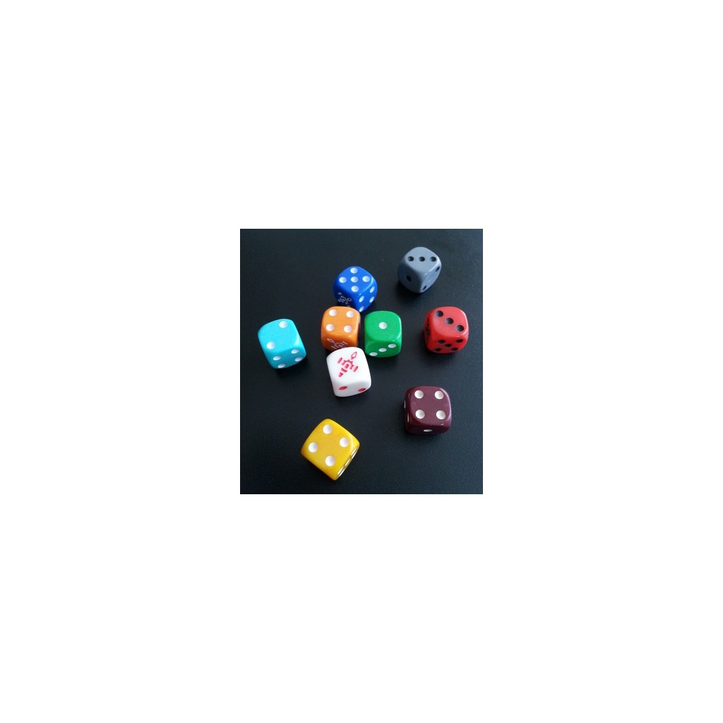 Firefly : The Game - Ship Dice Expansion