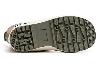 Nordbjörn Viskan  Fôrede Gummistøvler, Inca Gold/Stonewash/Deep Depths