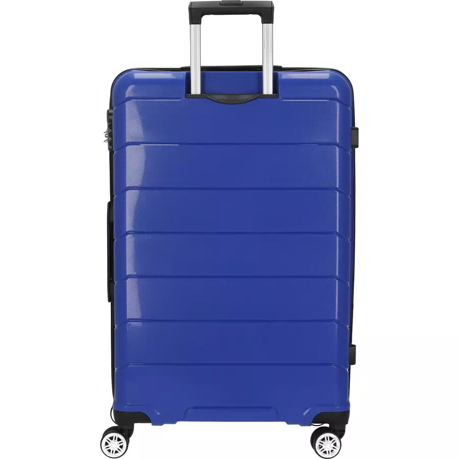Gabol Midori - 4-Rollen-Trolley 75 cm L blue