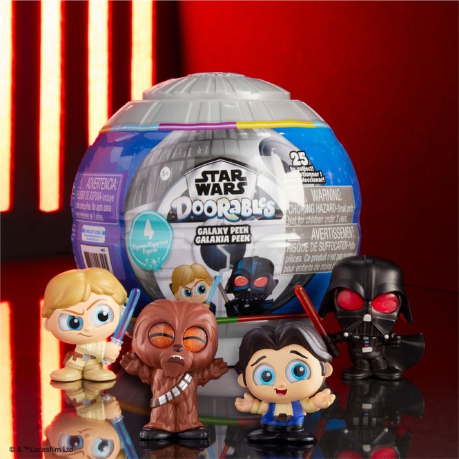Star Wars - Doorables - Serie 1 - Überraschungskapsel