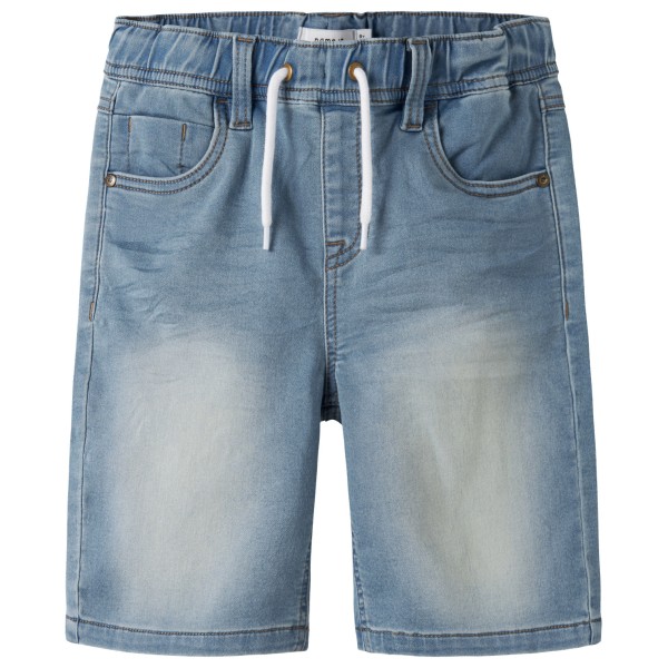 Name it - Kid's Ryan Jogger Denim L Shorts - Short
