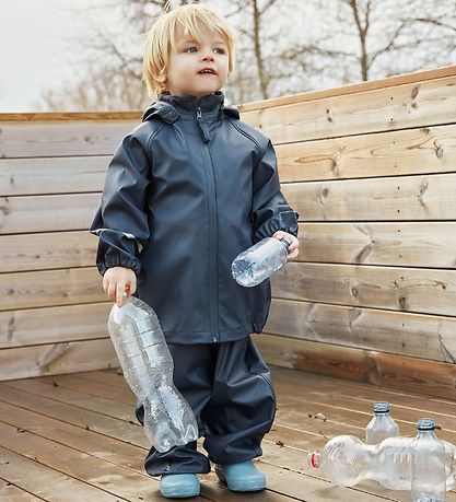 CeLaVi Regenkleidung - Navy PU - Dark