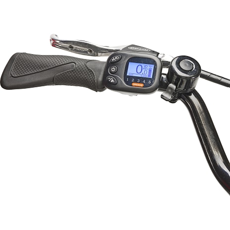 SCO E-Modern herre elcykel 7 gear 28