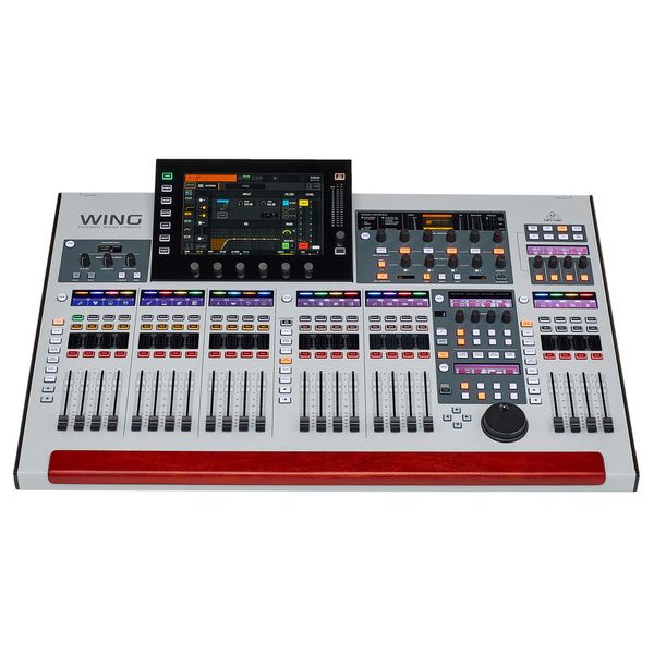 Behringer WING Dockhouse Bundle