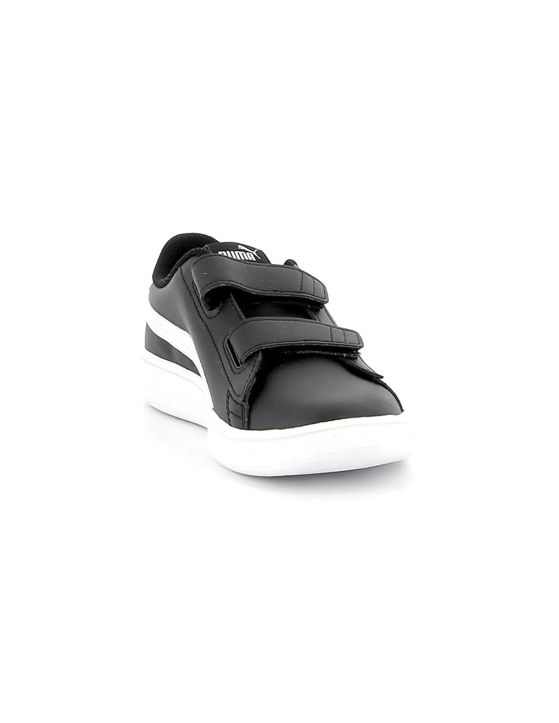 PUMA SMASH V2L PS - Baskets Noir