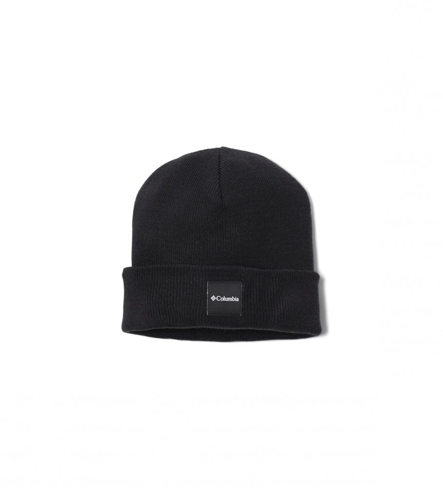 Gorro leve Columbia City preto