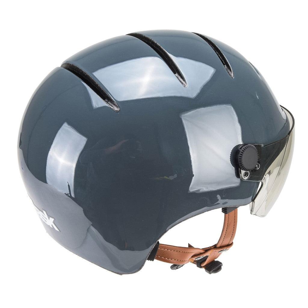 Casque de Vélo Kask Urban Lifestyle Ardesia \/ Slate avec Visière