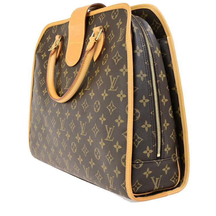 Louis Vuitton Vintage Louis Vuitton Rivoli Brown
