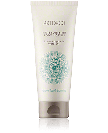 Artdeco Body Care Green Tea & Spirulina Moisturizing Body Lotion 200ml