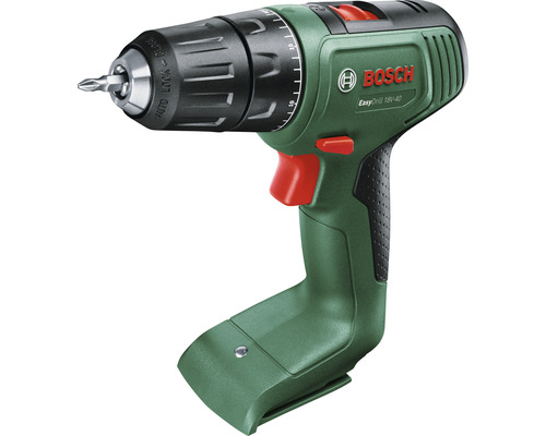Bosch EasyDrill 18V-40 accuboormachine, zonder accu en lader