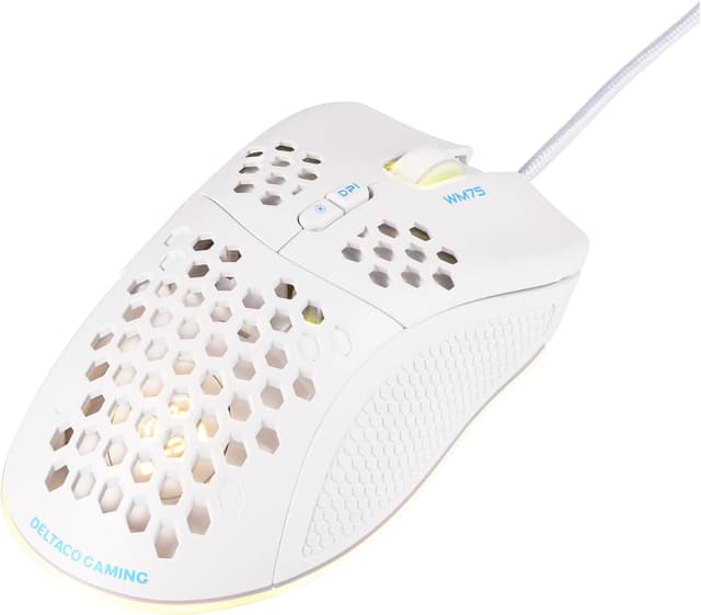 Deltaco WM75 gaming mus