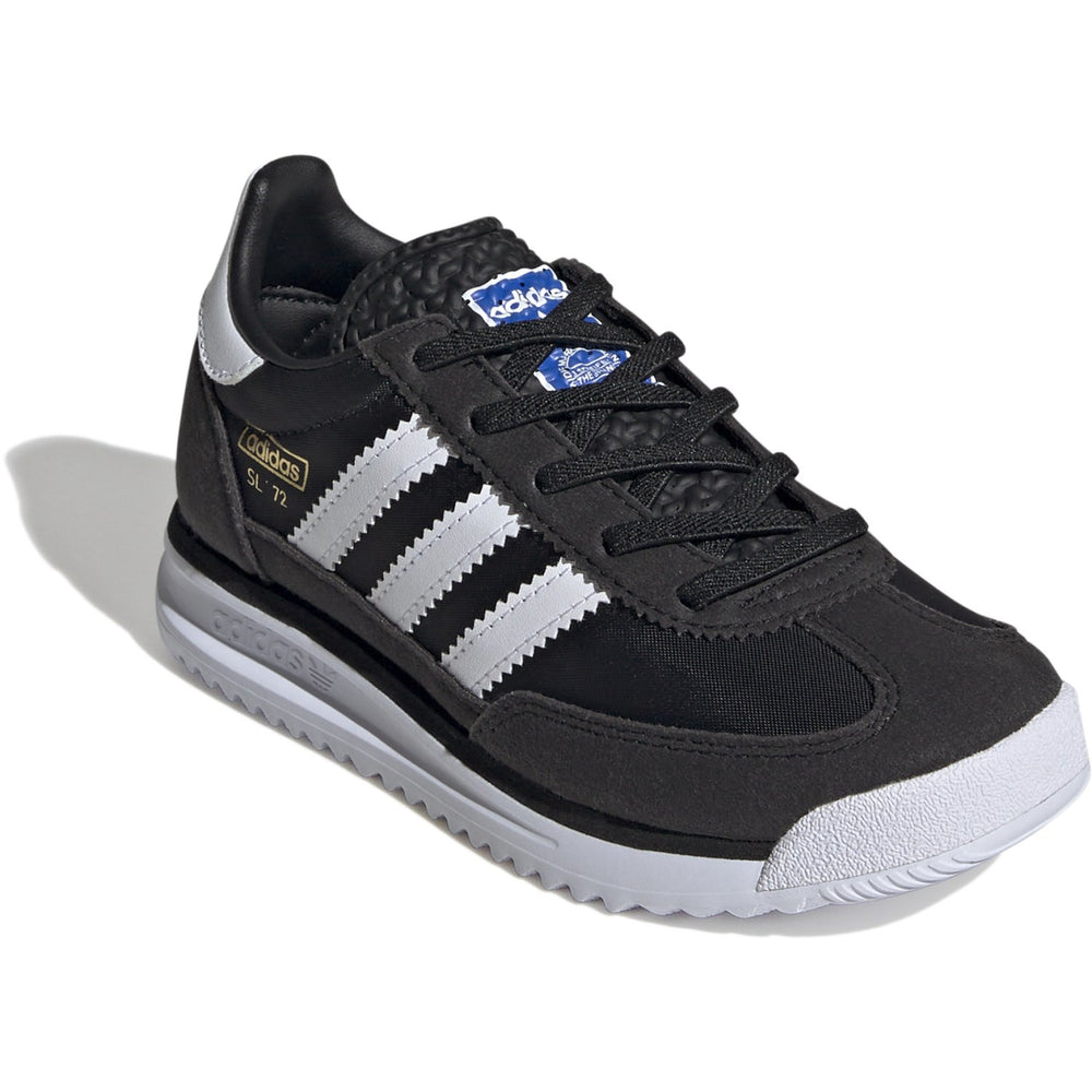 Køb adidas Originals Core Black Ftwr White Blue Sl 72 Rs El C Sneakers