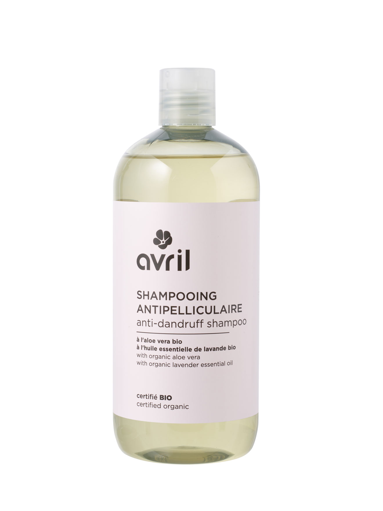 Shampooing anti-pelliculaire  500ml bio