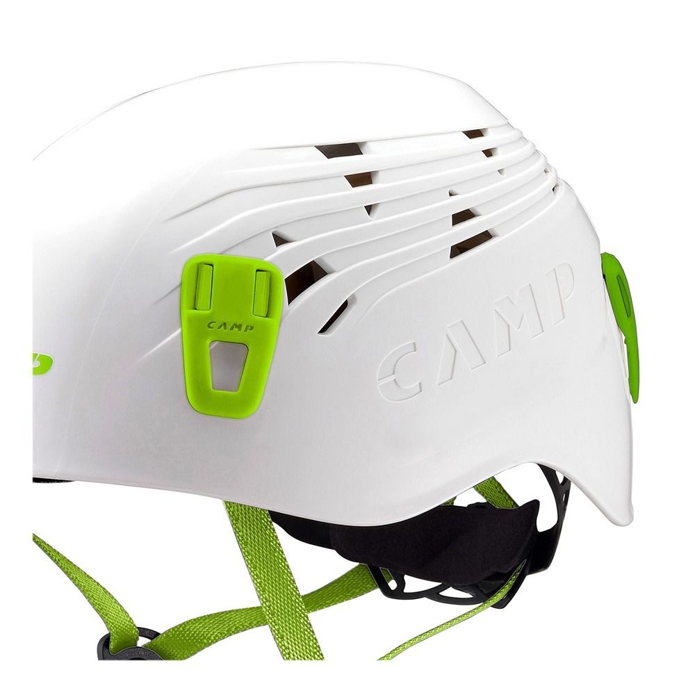 Camp TITAN - Casque blanc