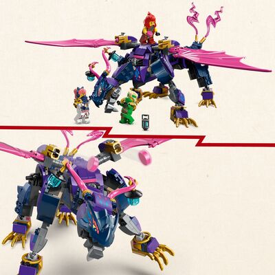 LEGO Ninjago 71842 Mesterdragen Rontu