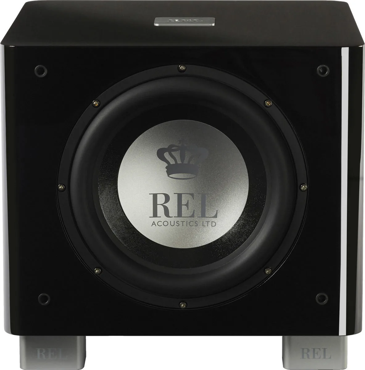 REL Acoustics T/9x Noir Caissons de basses
