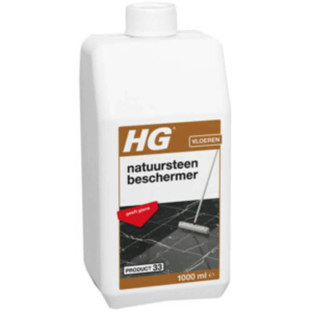 HG Natuursteen Beschermer 1 liter