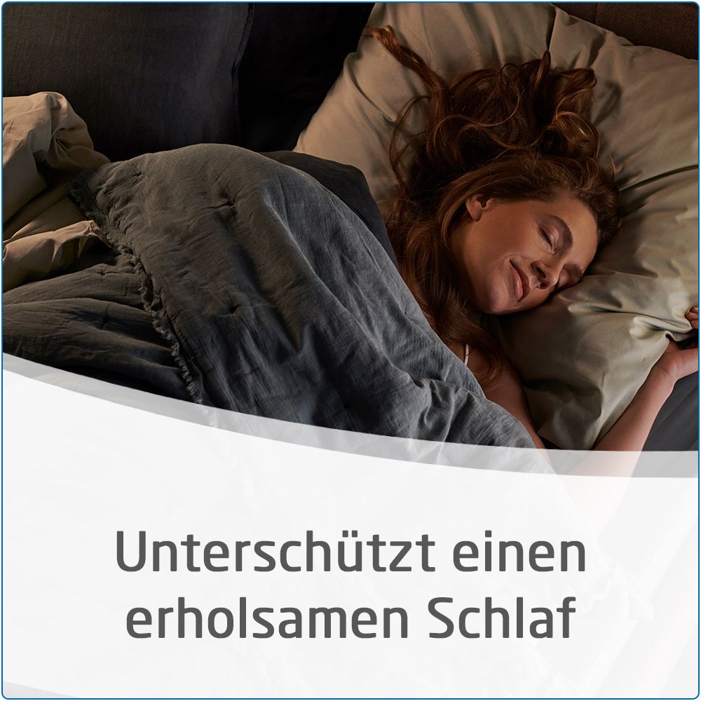 Calmedoron® Tropfen beruhigen und fördern das Einschlafen