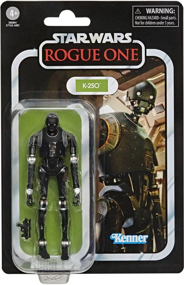 STAR WARS VINTAGE FIGURINE 10 CM