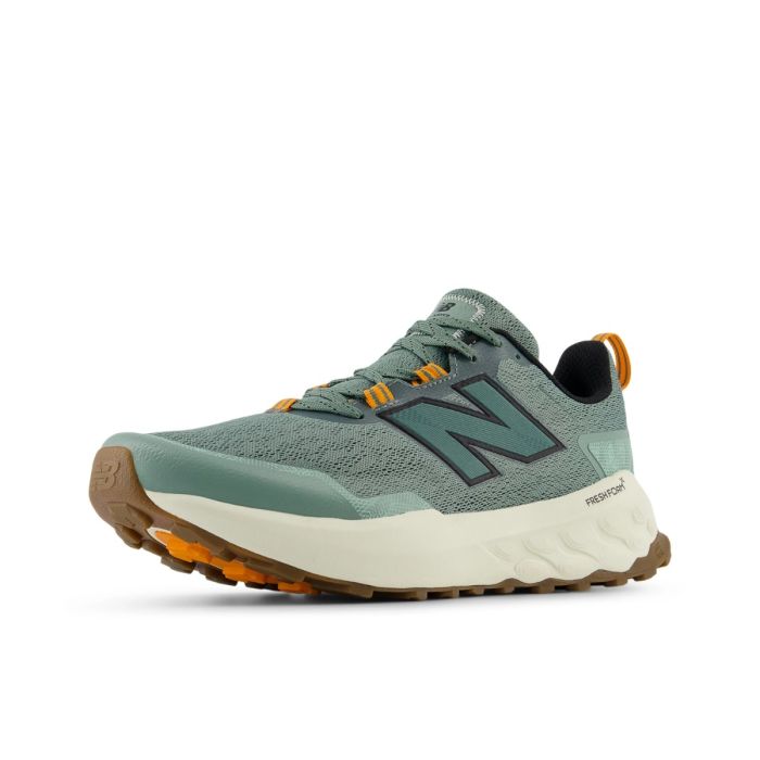 New Balance Herre Trailsko Fresh Foam Garoé Grøn