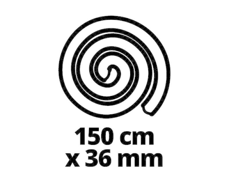 Einhell Akku-Nass-/Trockensauger TC-VC 18/20 Li S Solo Sauger der Power X-Change Familie