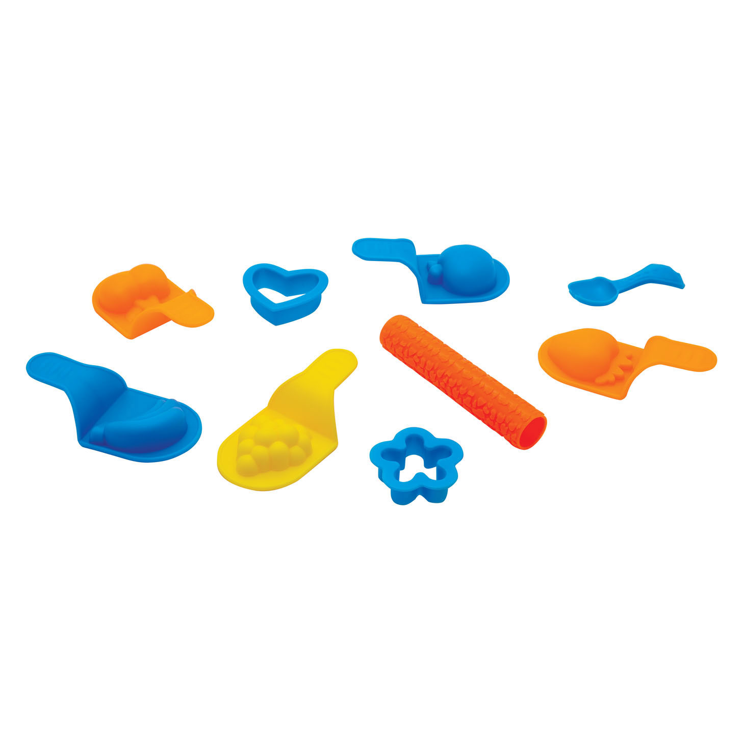 Art & Fun Fruitmand Kleiset