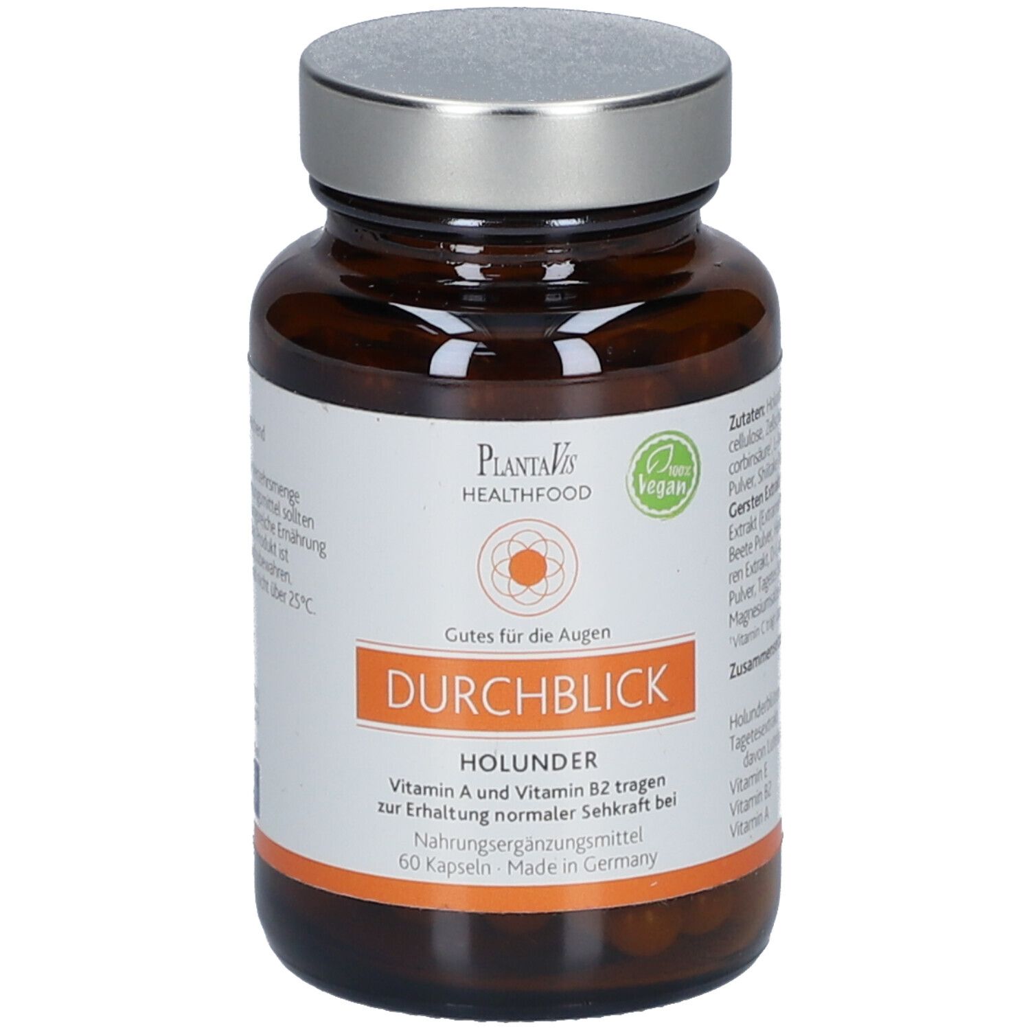 PlantaVis Durchblick