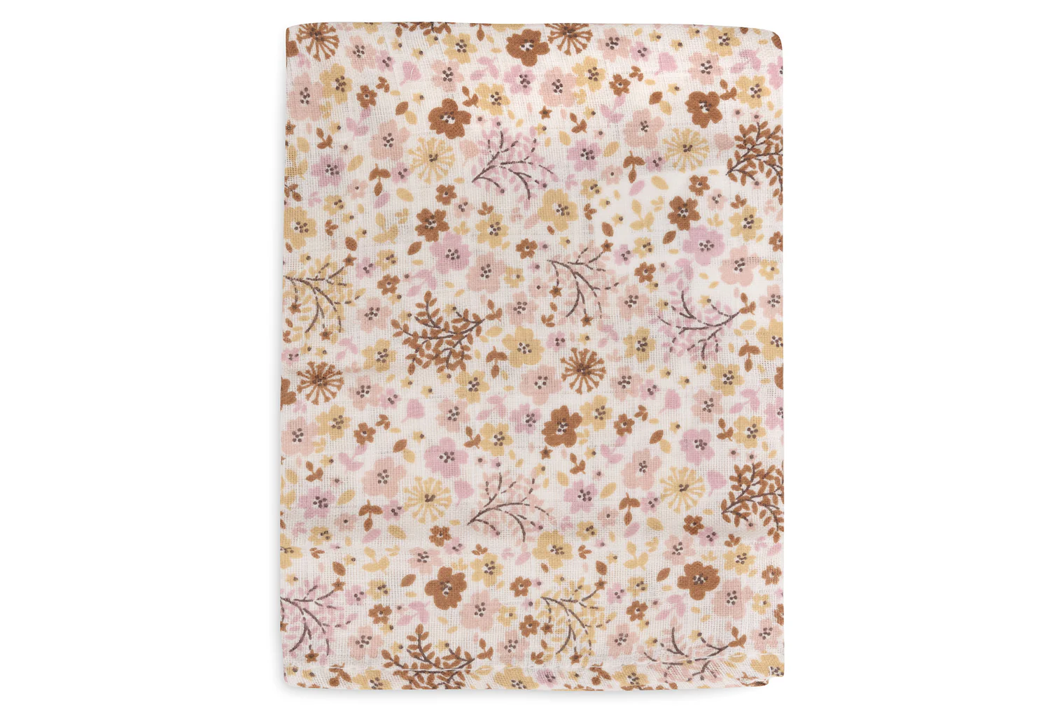 Jollein Jollein washandje hydrofiel Flower Fairies (3pck)