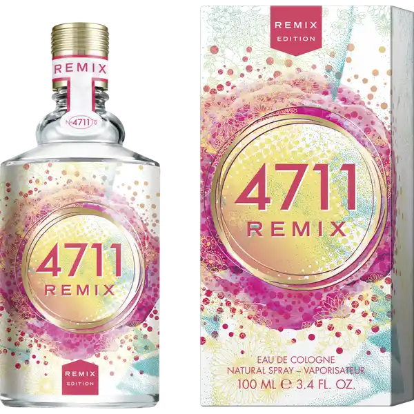Remix Festival Vibes, EdC 100 ml