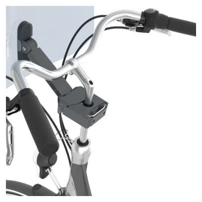 Adaptateur Avant Urban Iki Compact Noir