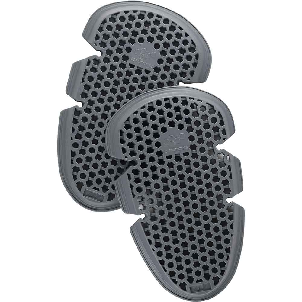 All One - Protections hanches Flex Impact Slim niveau 1 Gris