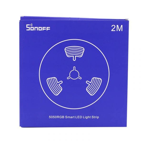 Sonoff Fita LED L1 2 Metros