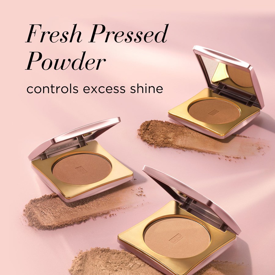 Elizabeth Arden FF Skincaring Pressed Powder Bronze 10g