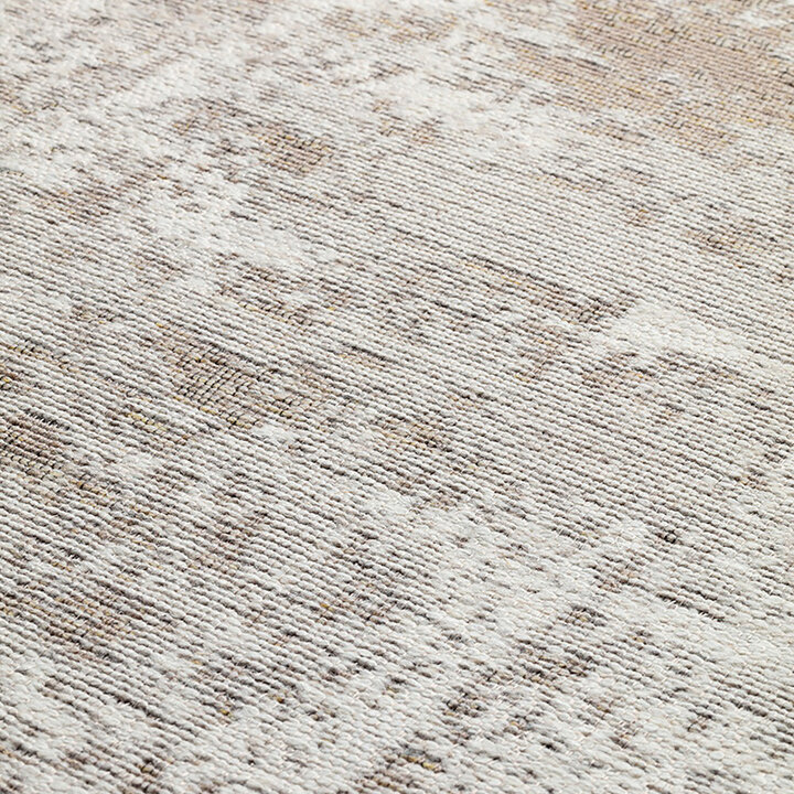 Wollen vloerkleed - Odessa 1100 Taupe