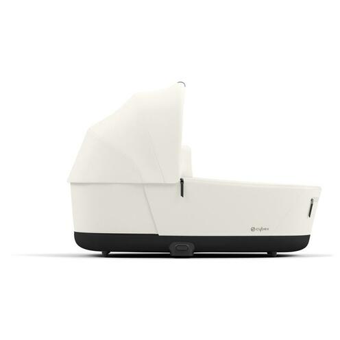 Nacelle de luxe PRIAM et e-PRIAM Off White 2023 - CYBEX