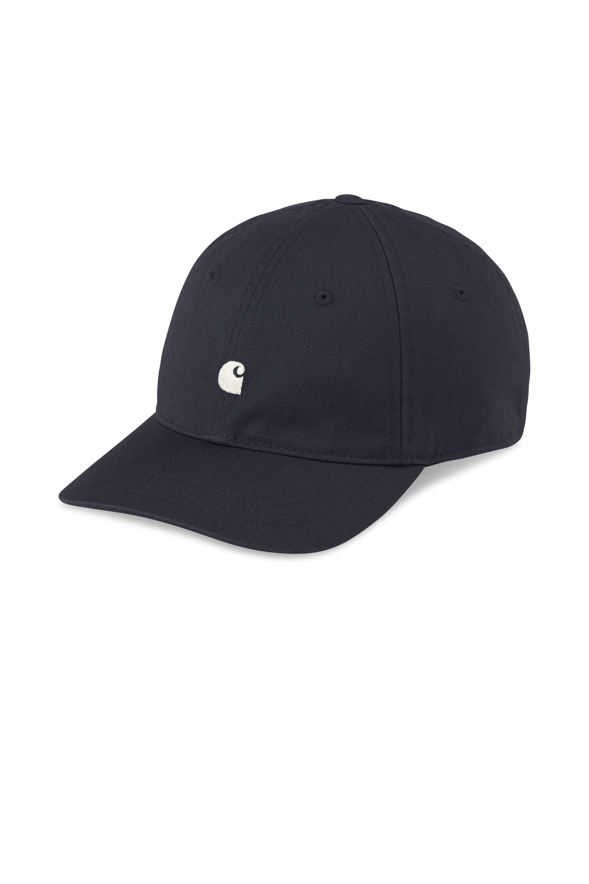 CARHARTT WIP Casquette MADISON LOGO CAP Bleu