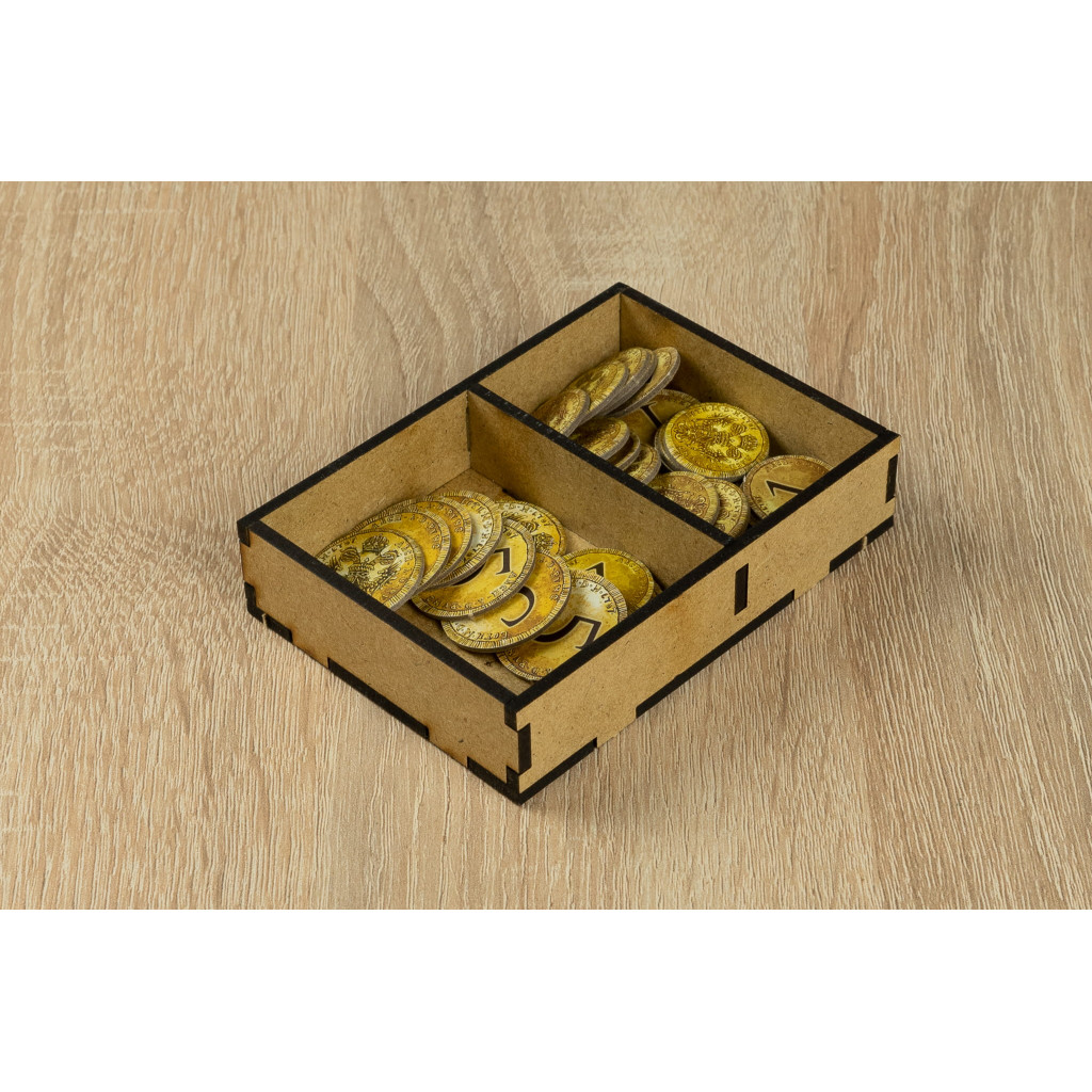 Rangement pour Boîte Geekmod - Lacrimosa