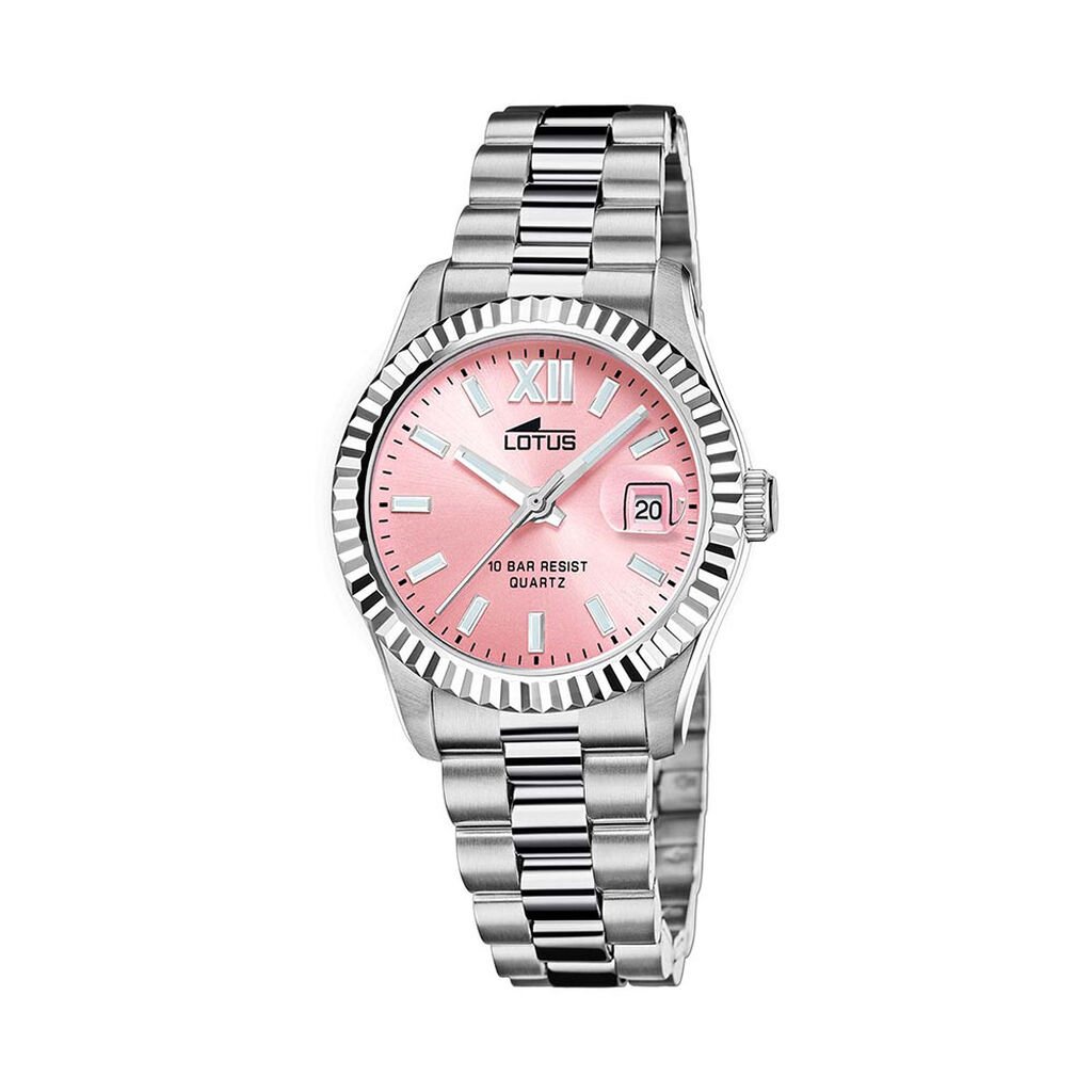 Montre Lotus Freedom Collection Rose