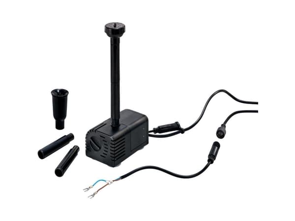 Esotec 101757 Napoli Solcelle-pumpe enkelt
