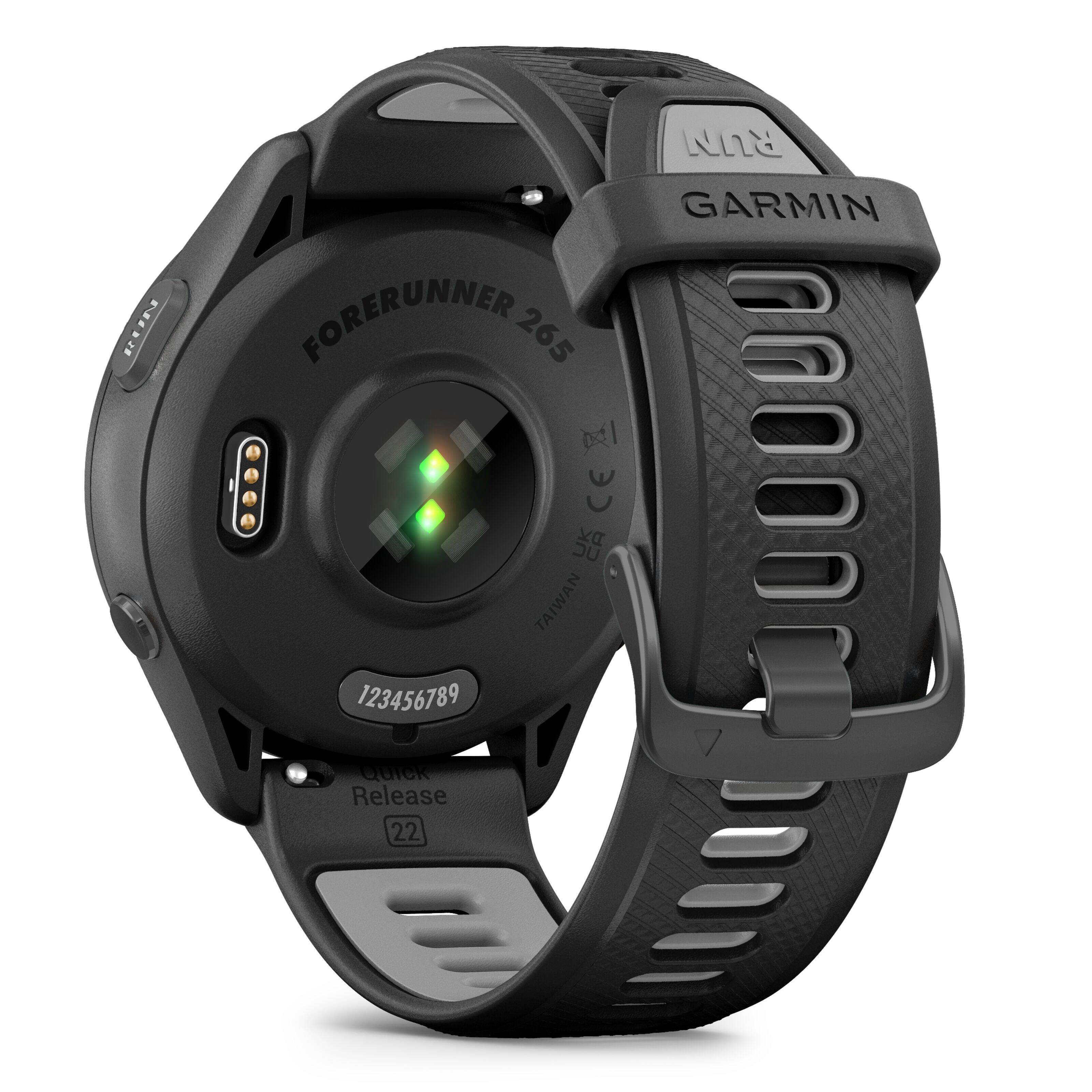 Garmin Forerunner 265 Treningsklokke