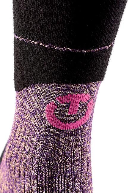 THERM-IC - CHAUSSETTES DE SKI SKI MERINO REFLECTOR WOMEN