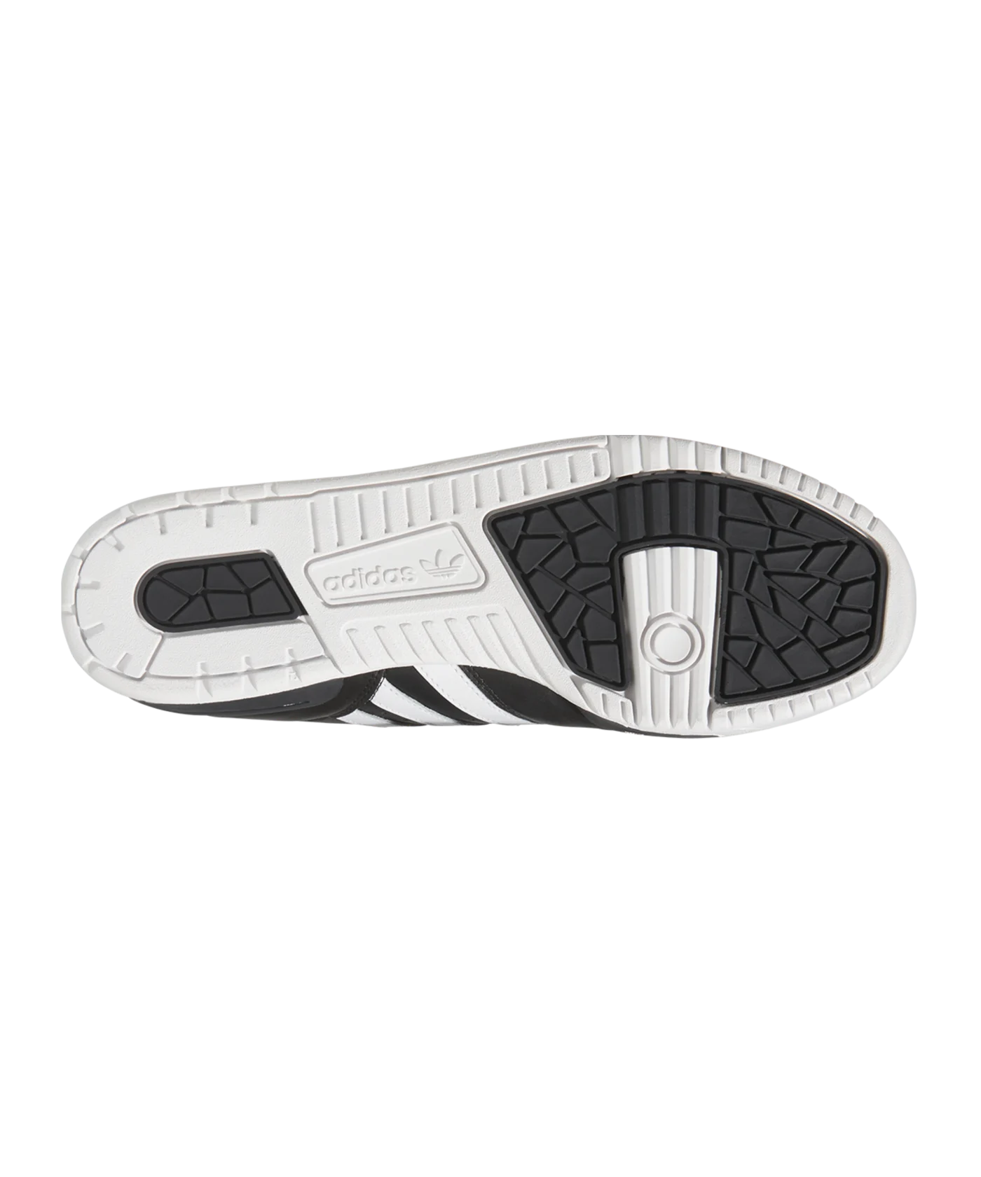adidas Originals Rivalry Low Schwarz Weiss