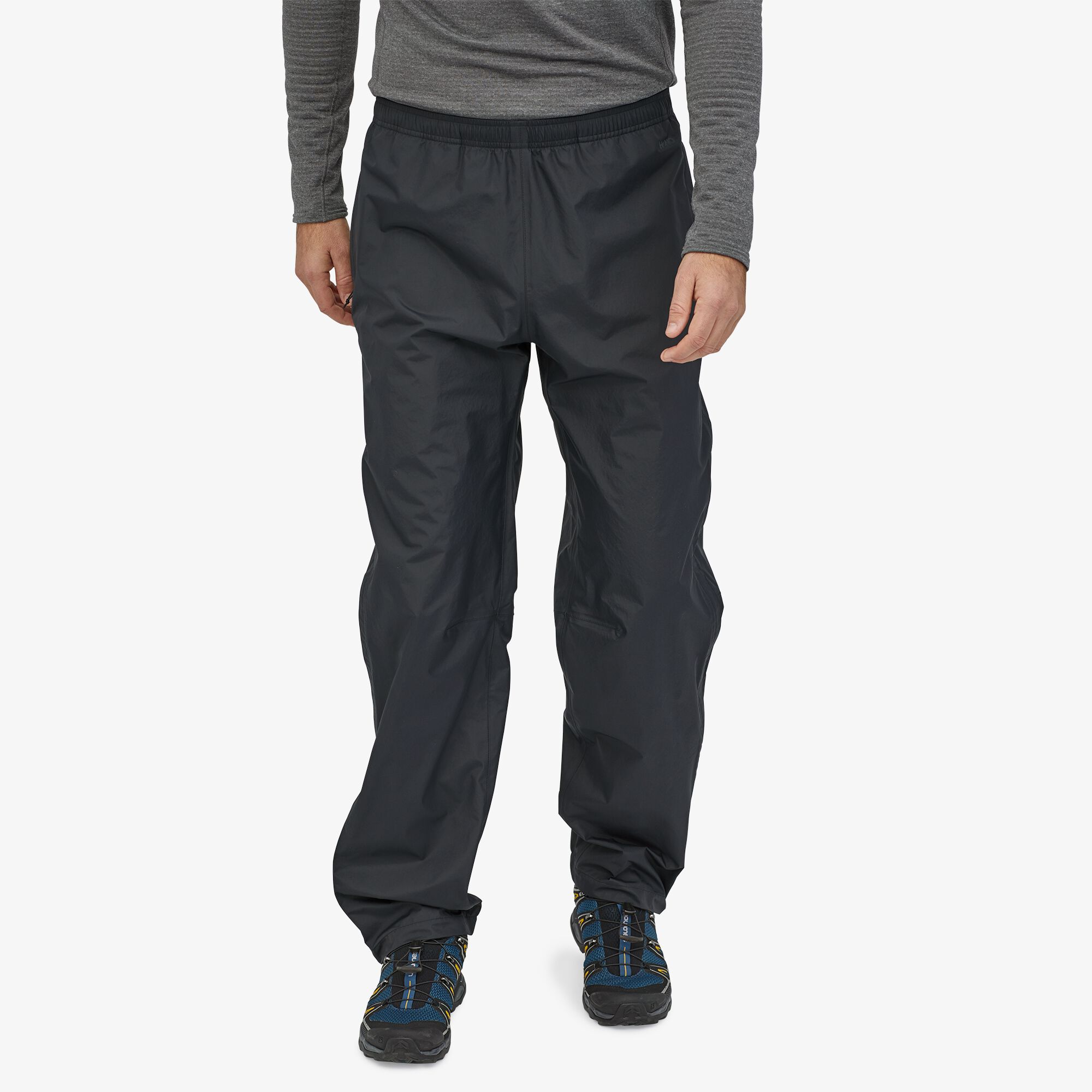 Torrentshell 3-Layer Pants Regular Herre Black