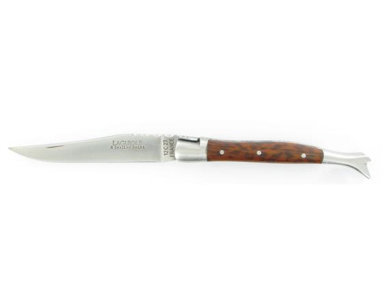 Laguiole Bottine Amourette Couteau de poche Laguiole par Chazeau Honoré