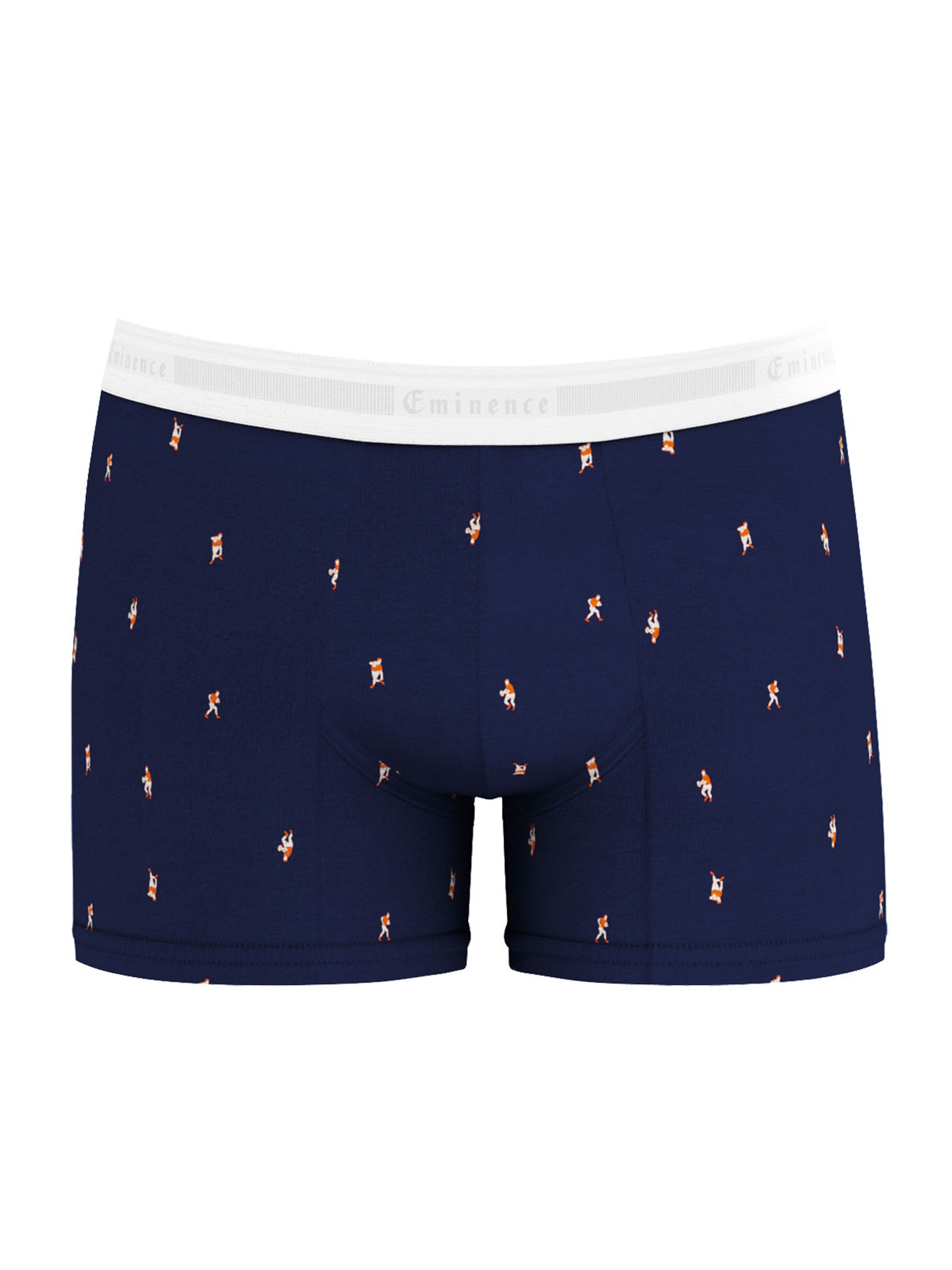Boxer Tailor Coupe ergonomique 201