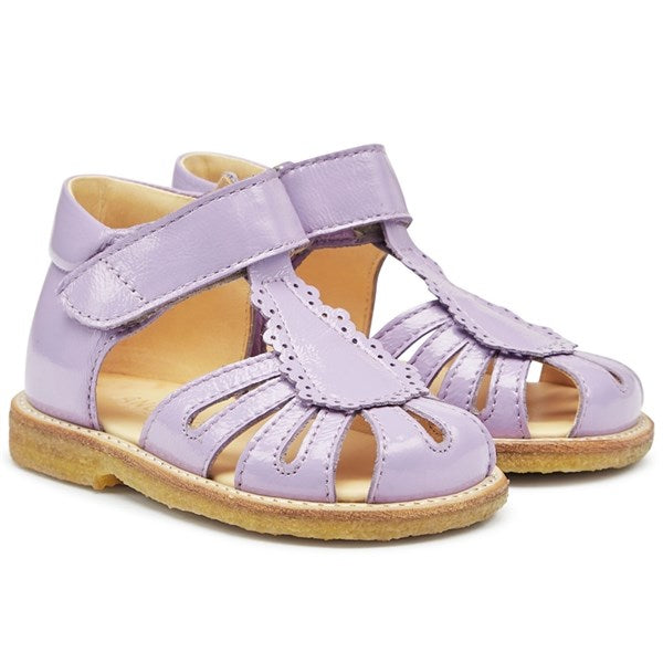 Køb Angulus Begyndersandaler Lilac