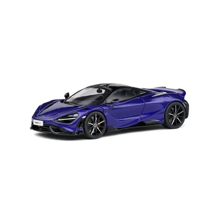Solido 1:43 McLaren 765 LT 2020 lila