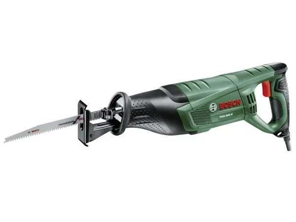 Bosch PSA 900 E - motoriseret fodsav - 900 W